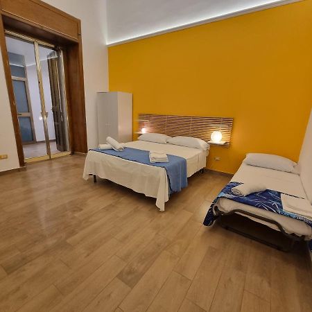 Il Nido Central Flat Bari Dış mekan fotoğraf