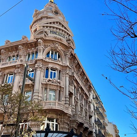 Il Nido Central Flat Bari Dış mekan fotoğraf