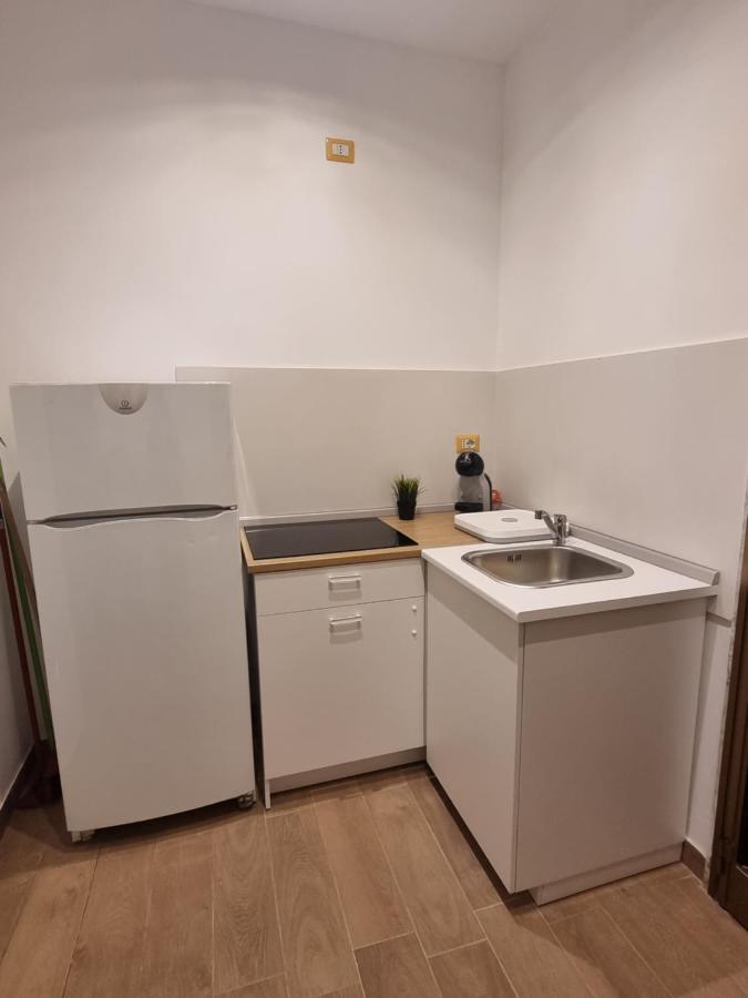 Il Nido Central Flat Bari Dış mekan fotoğraf