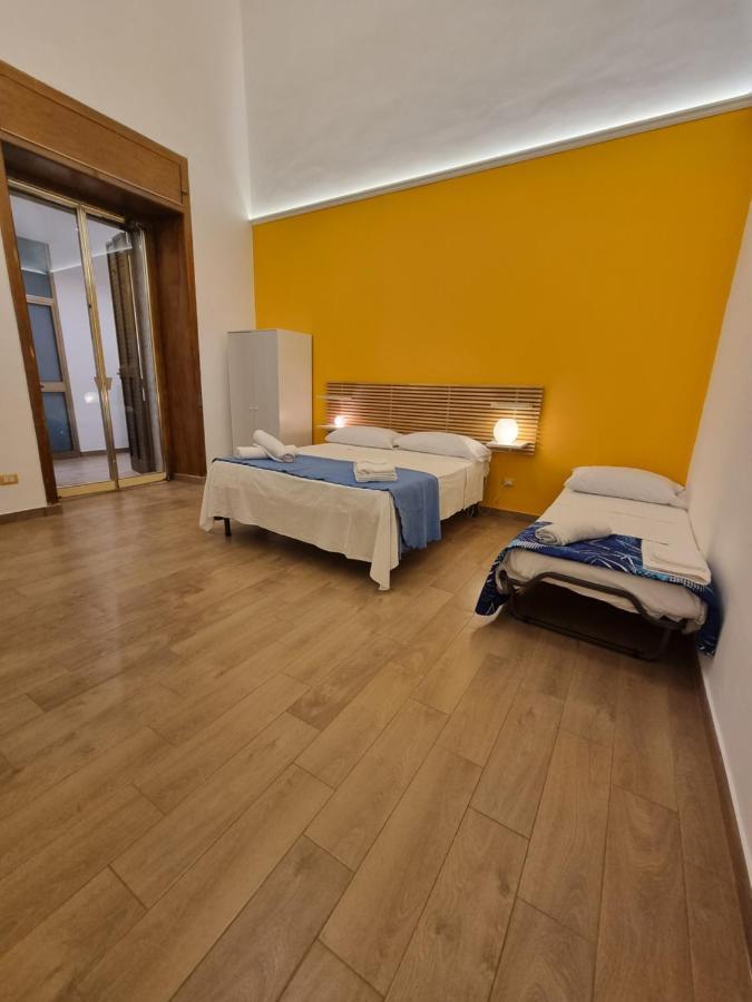 Il Nido Central Flat Bari Dış mekan fotoğraf
