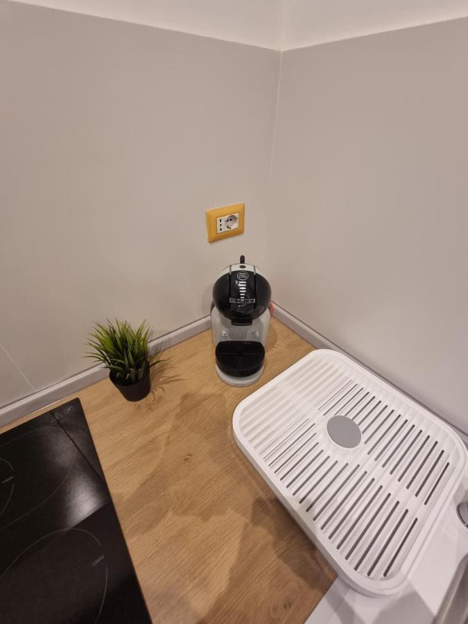 Il Nido Central Flat Bari Dış mekan fotoğraf