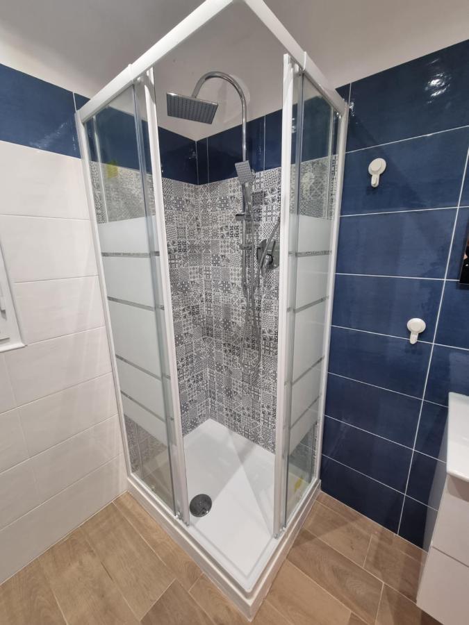Il Nido Central Flat Bari Dış mekan fotoğraf