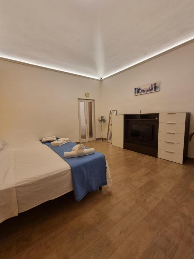 Il Nido Central Flat Bari Dış mekan fotoğraf