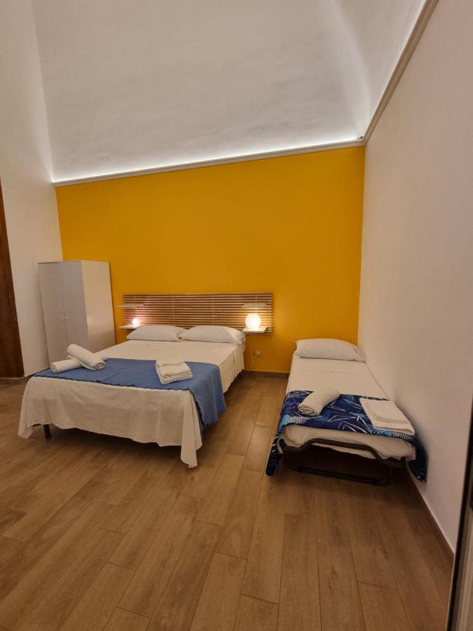 Il Nido Central Flat Bari Dış mekan fotoğraf