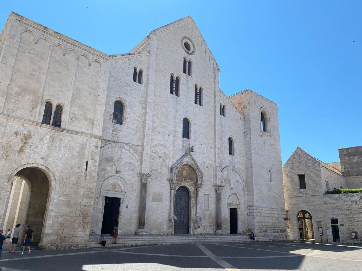 Il Nido Central Flat Bari Dış mekan fotoğraf