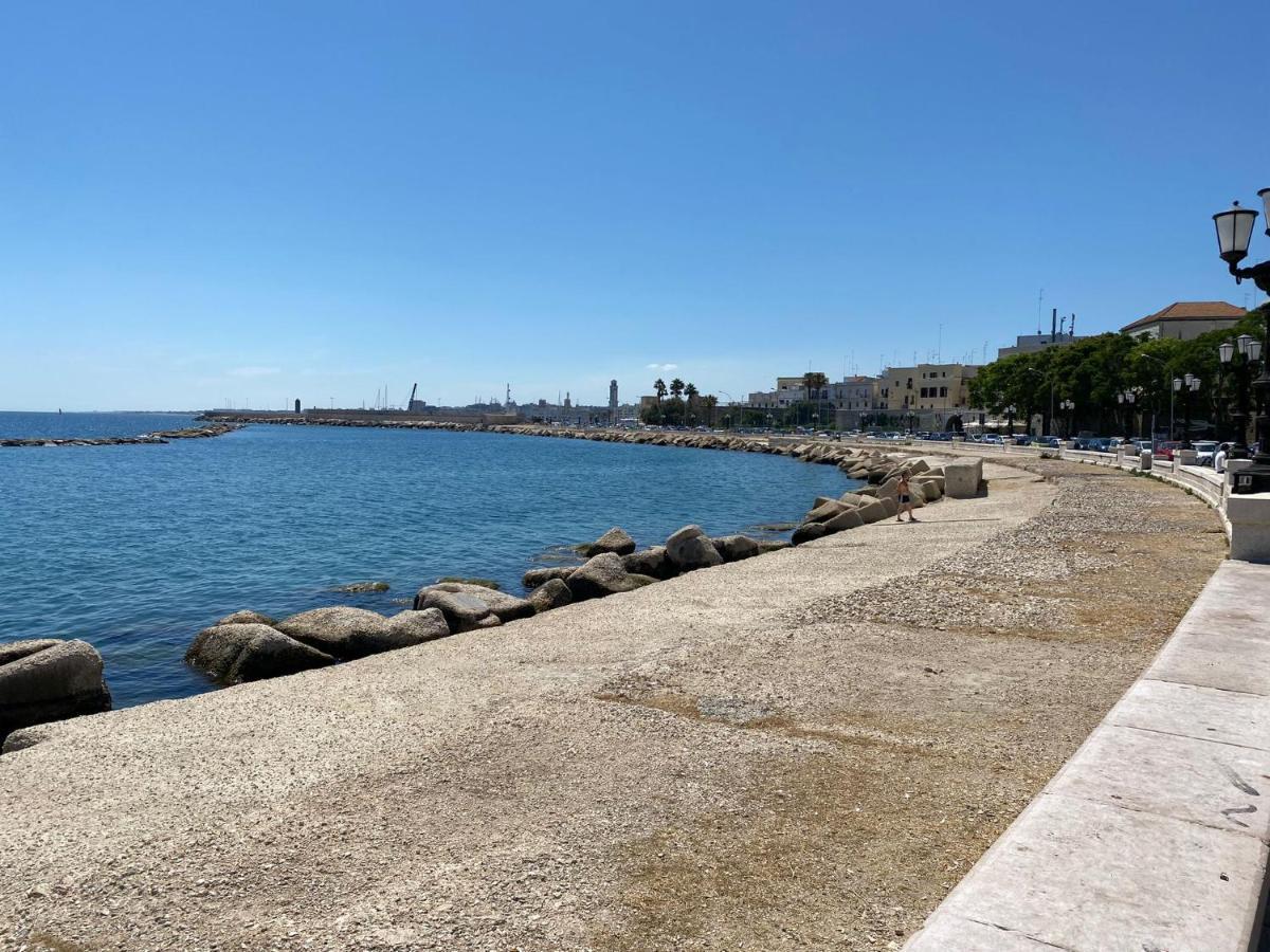 Il Nido Central Flat Bari Dış mekan fotoğraf