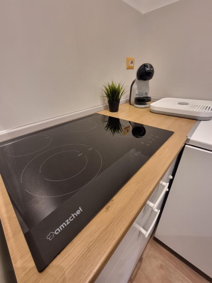Il Nido Central Flat Bari Dış mekan fotoğraf