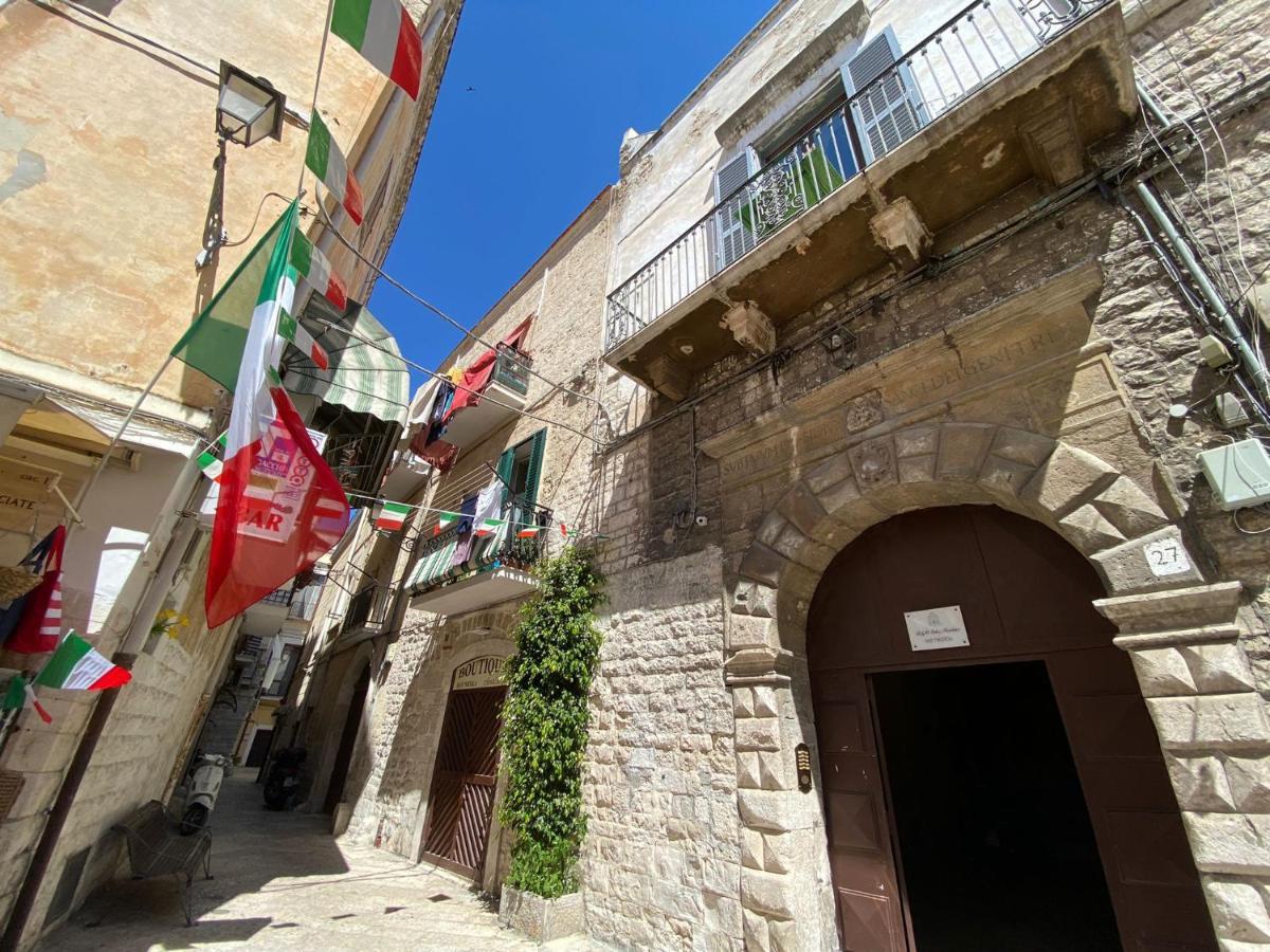 Il Nido Central Flat Bari Dış mekan fotoğraf