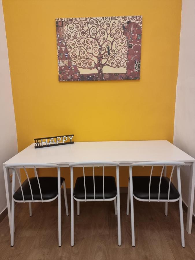 Il Nido Central Flat Bari Dış mekan fotoğraf