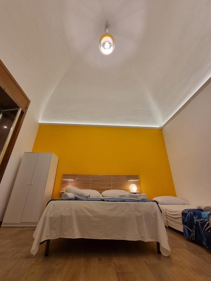 Il Nido Central Flat Bari Dış mekan fotoğraf