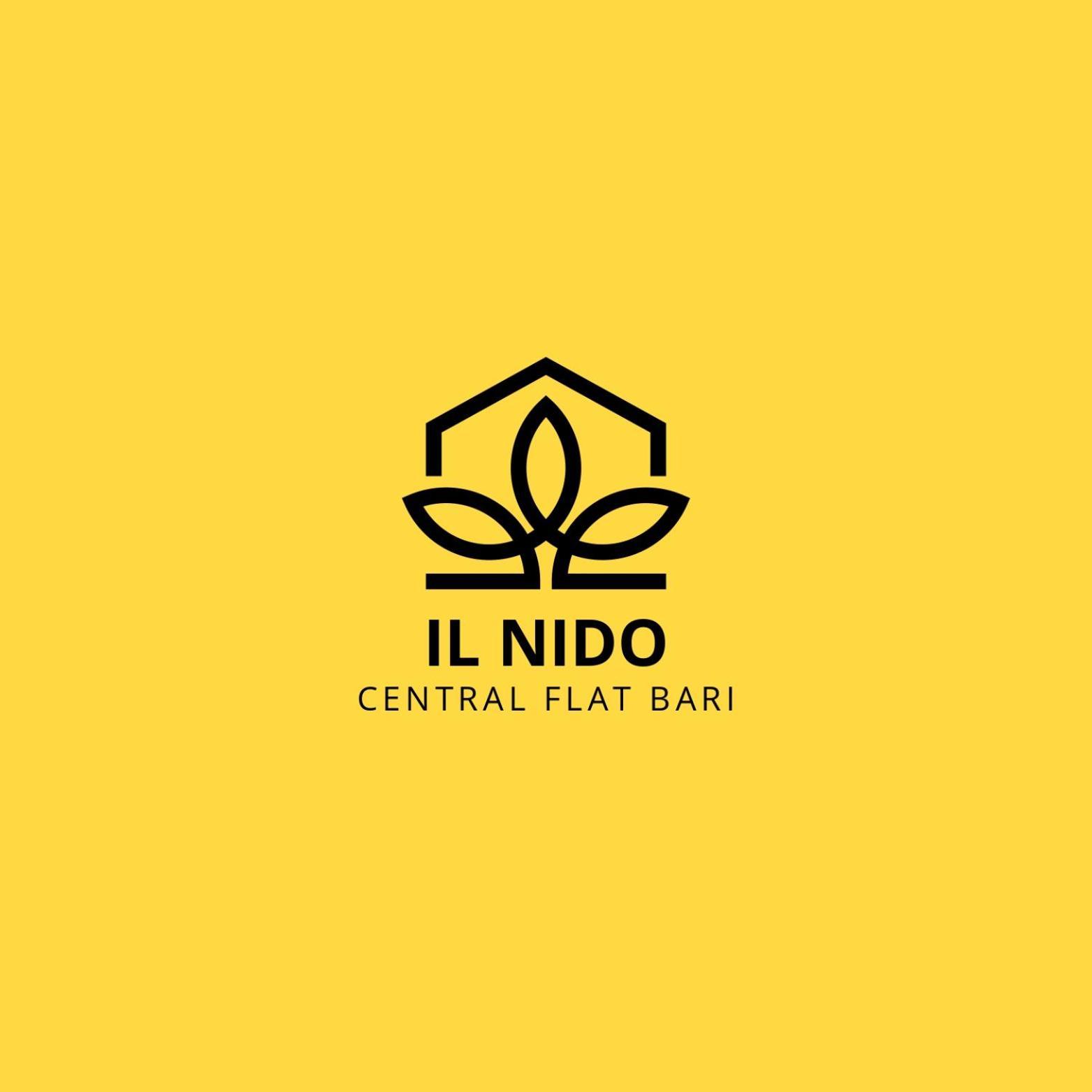 Il Nido Central Flat Bari Dış mekan fotoğraf
