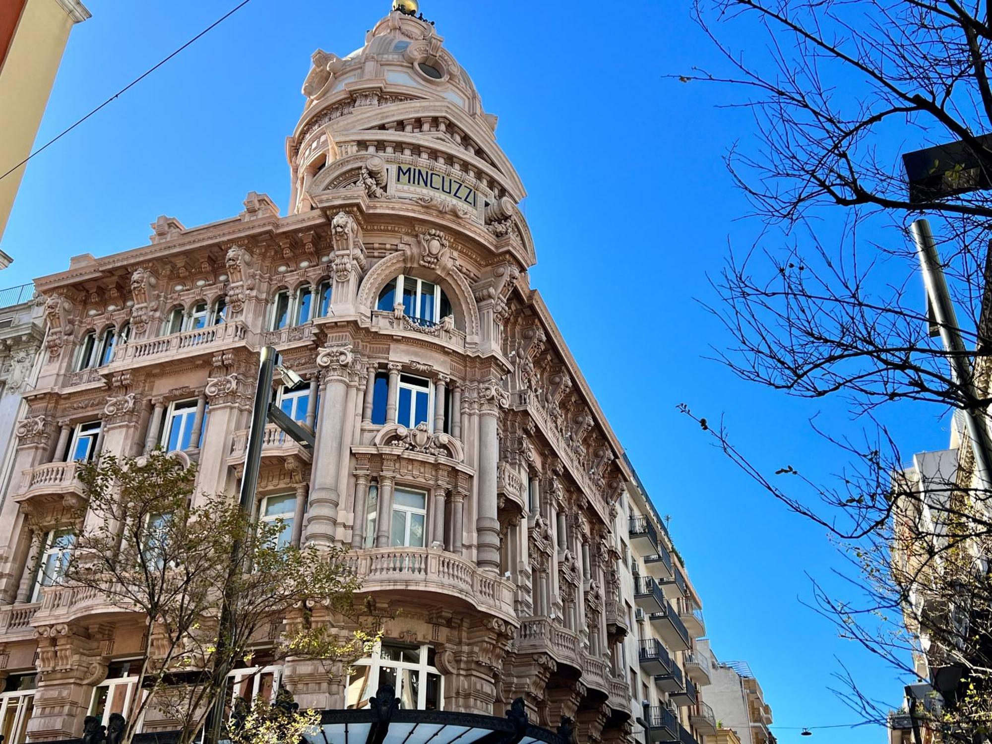 Il Nido Central Flat Bari Dış mekan fotoğraf