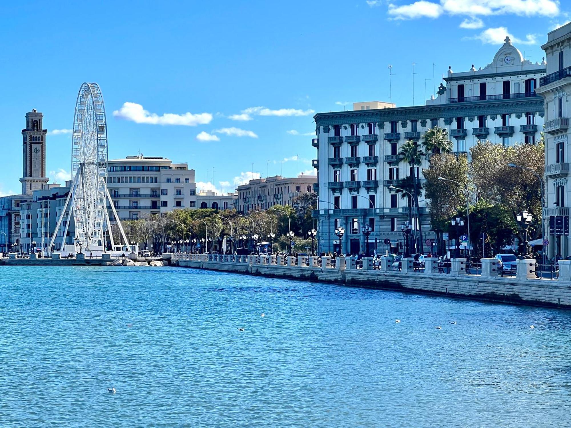 Il Nido Central Flat Bari Dış mekan fotoğraf