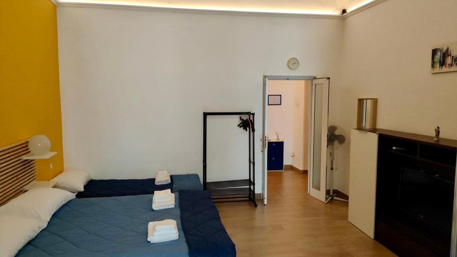 Il Nido Central Flat Bari Dış mekan fotoğraf